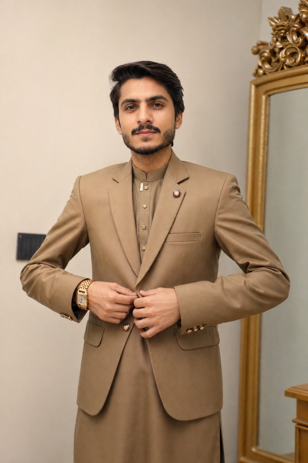 Ghulam Muhammad, Founder of GM ProspectIQ