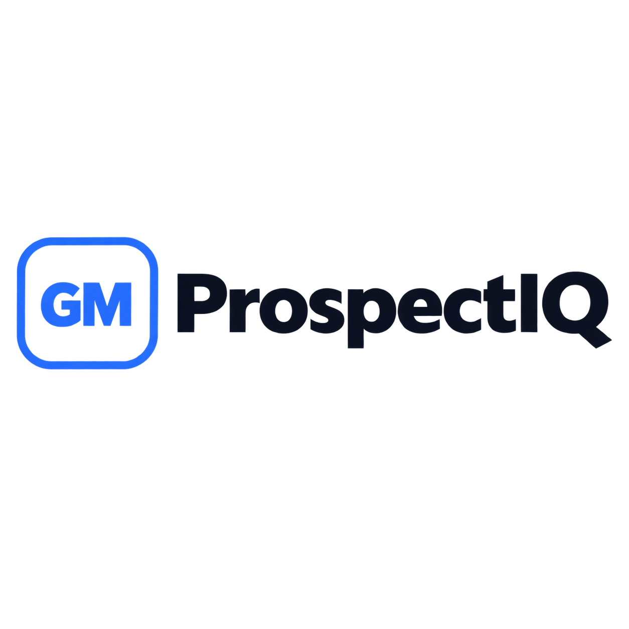 GM ProspectIQ